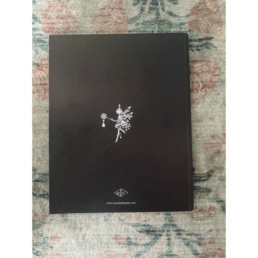 VAN CLEEF & ARPELS 2016 FINE JEWELRY WATCH CATALOG Book Diamonds Magazine Photos